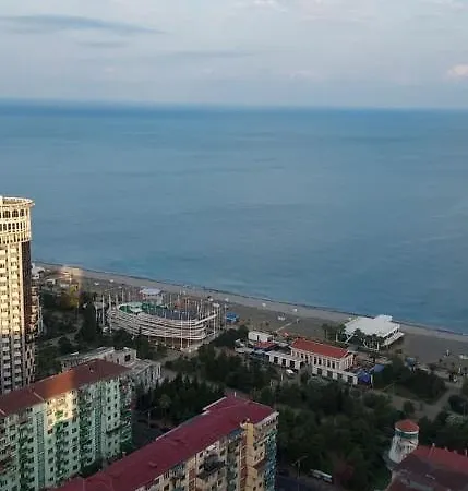 Orbi City - Sgc Batumi Exterior photo