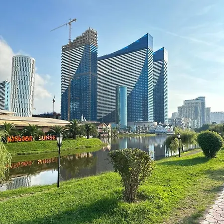 Orbi City - Sgc Batumi Exterior photo
