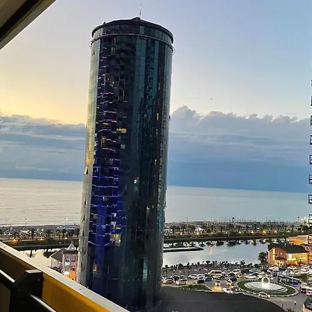 Orbi City - Sgc Batumi Exterior photo