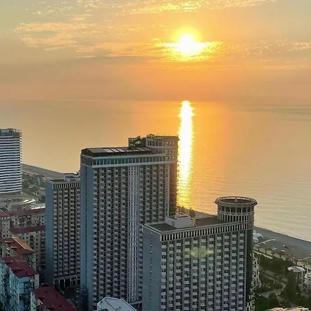 Orbi City - Sgc Batumi Exterior photo