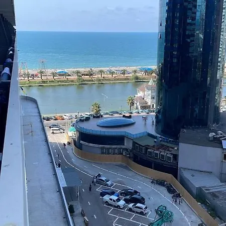 Orbi City - Sgc Batumi Exterior photo