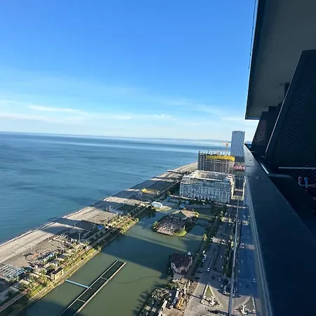Orbi City - Sgc Batumi Exterior photo