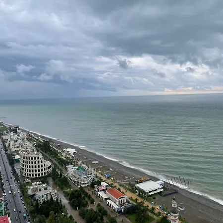 Orbi City - Sgc Batumi Exterior photo